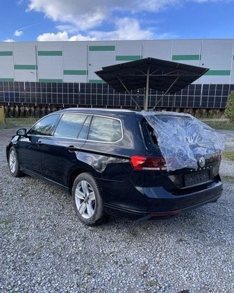 Volkswagen Passat cena 46500 przebieg: 69514, rok produkcji 2019 z Rybnik małe 497